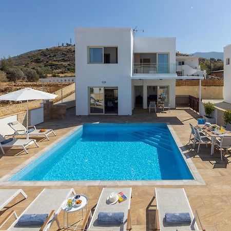 Diana Seaside Villas Pomos Exteriör bild