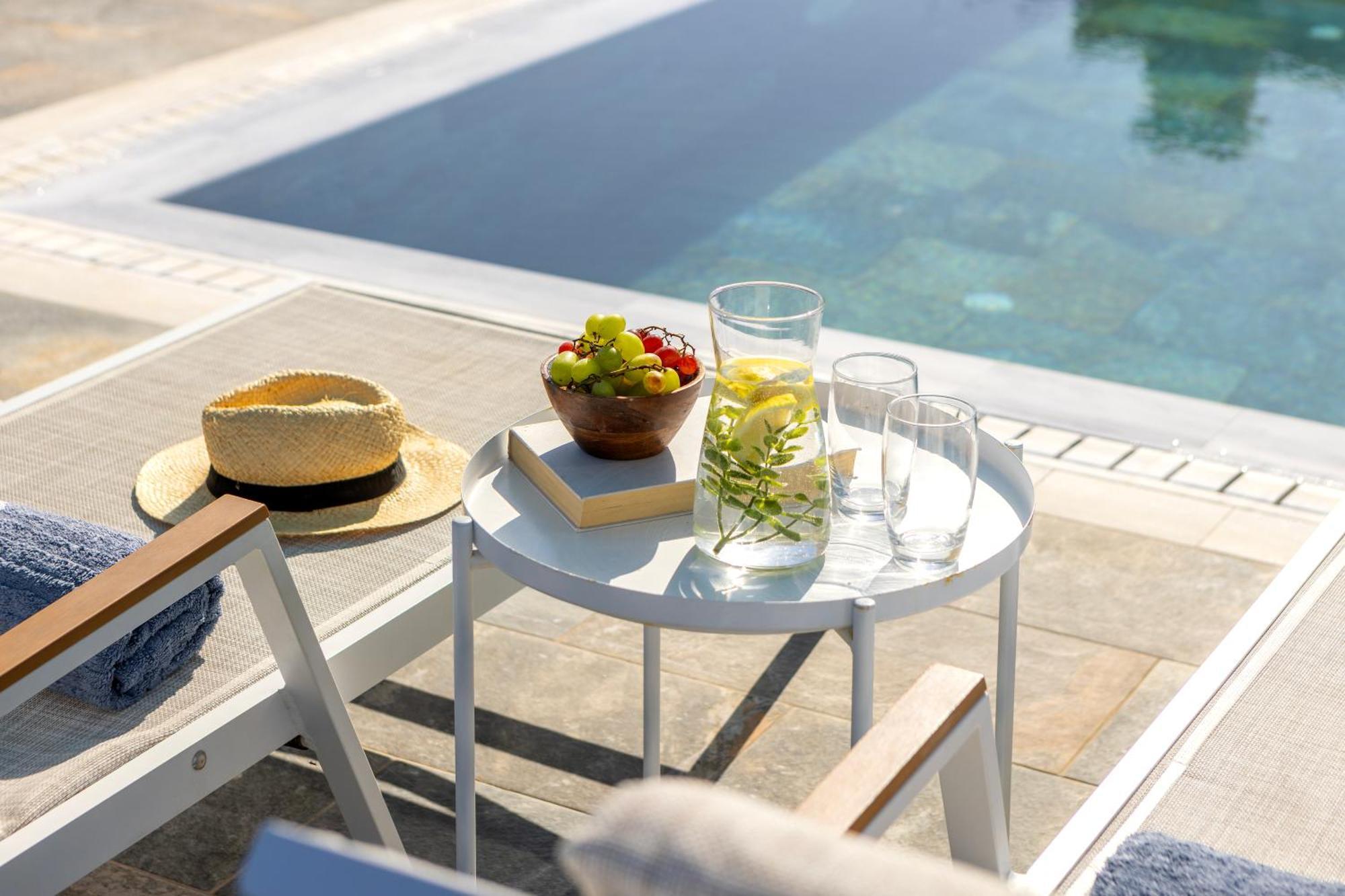 Diana Seaside Villas Pomos Exteriör bild