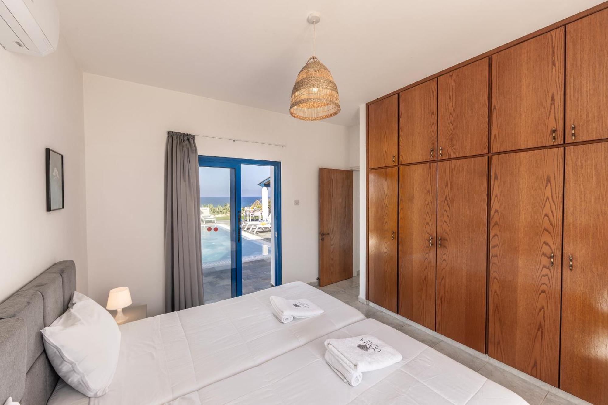 Diana Seaside Villas Pomos Exteriör bild