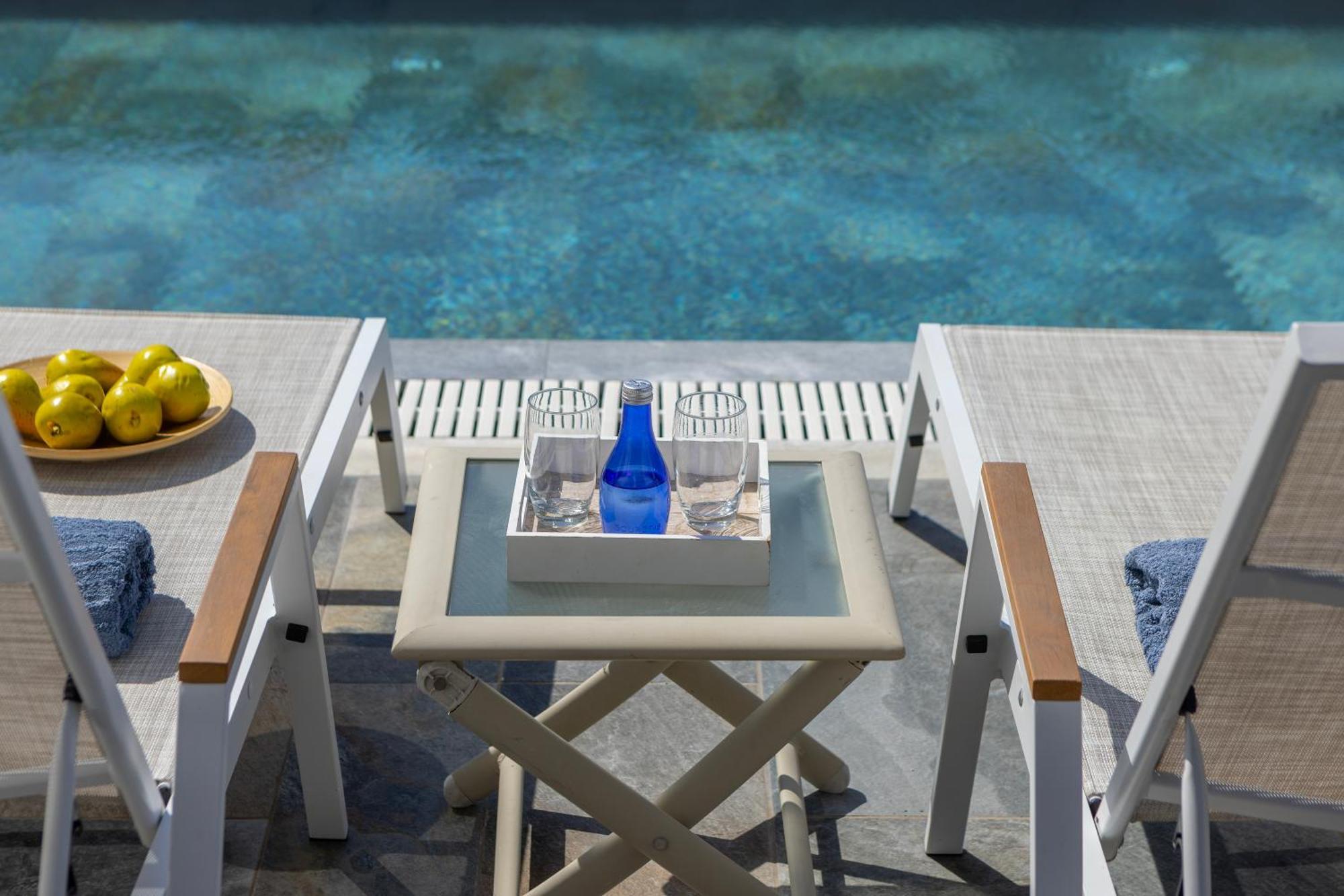 Diana Seaside Villas Pomos Exteriör bild