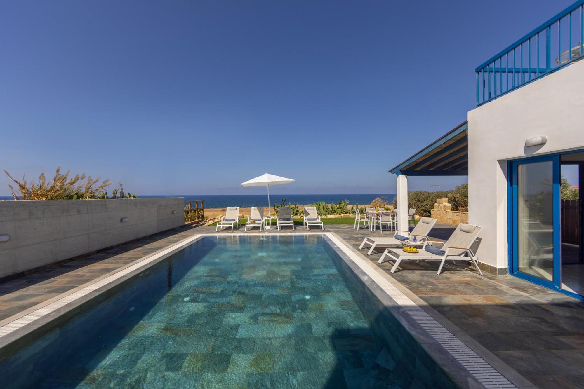 Diana Seaside Villas Pomos Exteriör bild