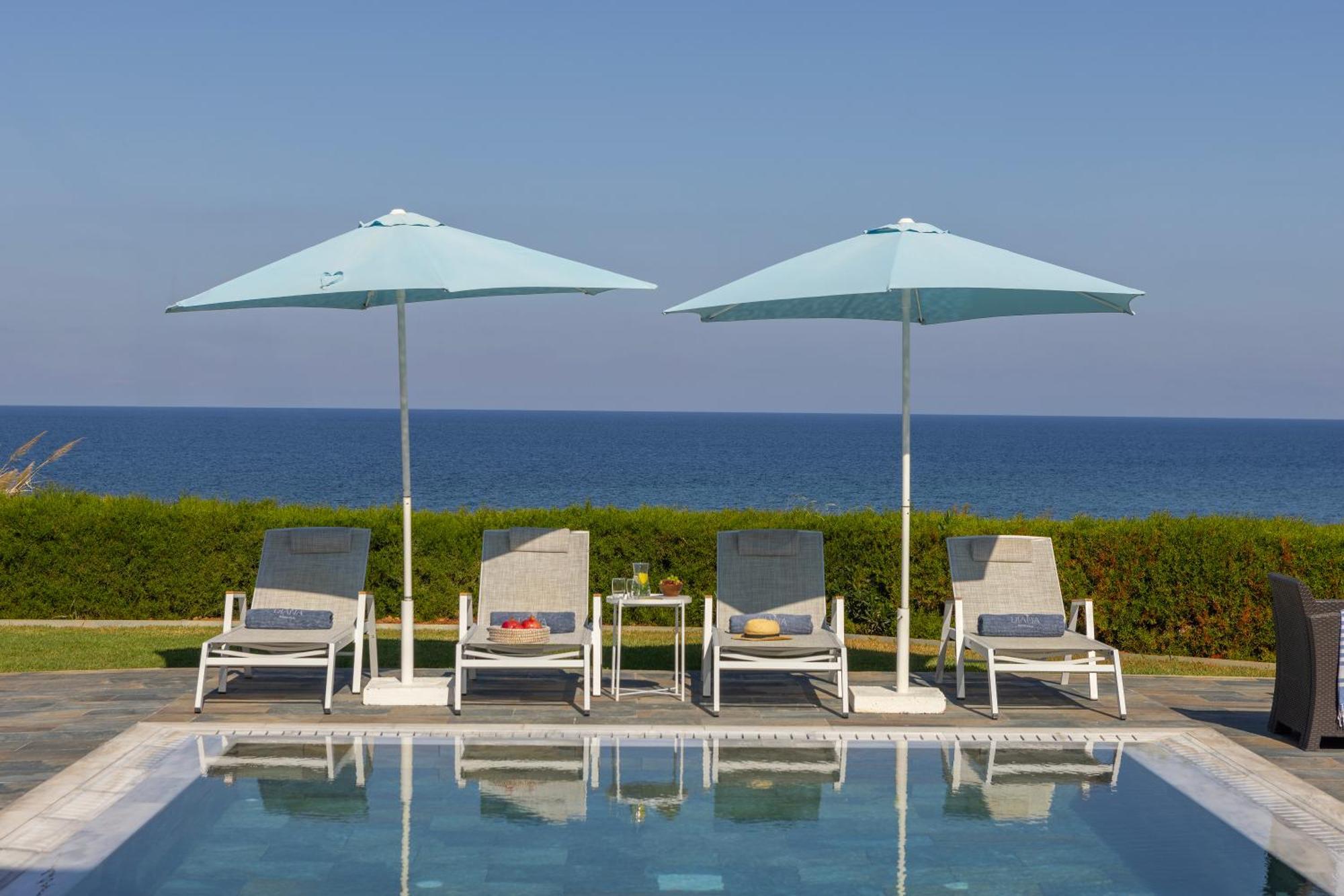 Diana Seaside Villas Pomos Exteriör bild