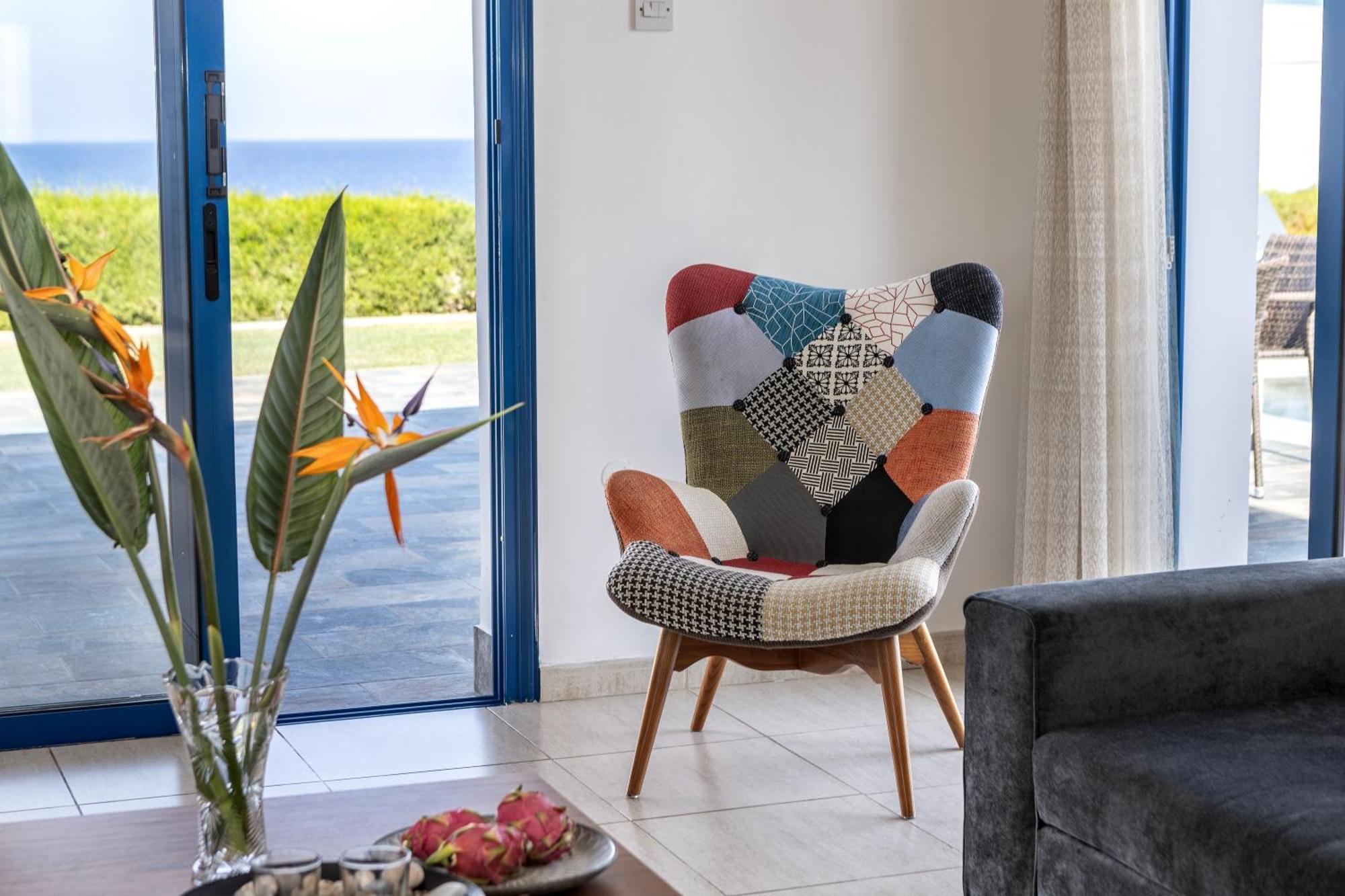 Diana Seaside Villas Pomos Exteriör bild