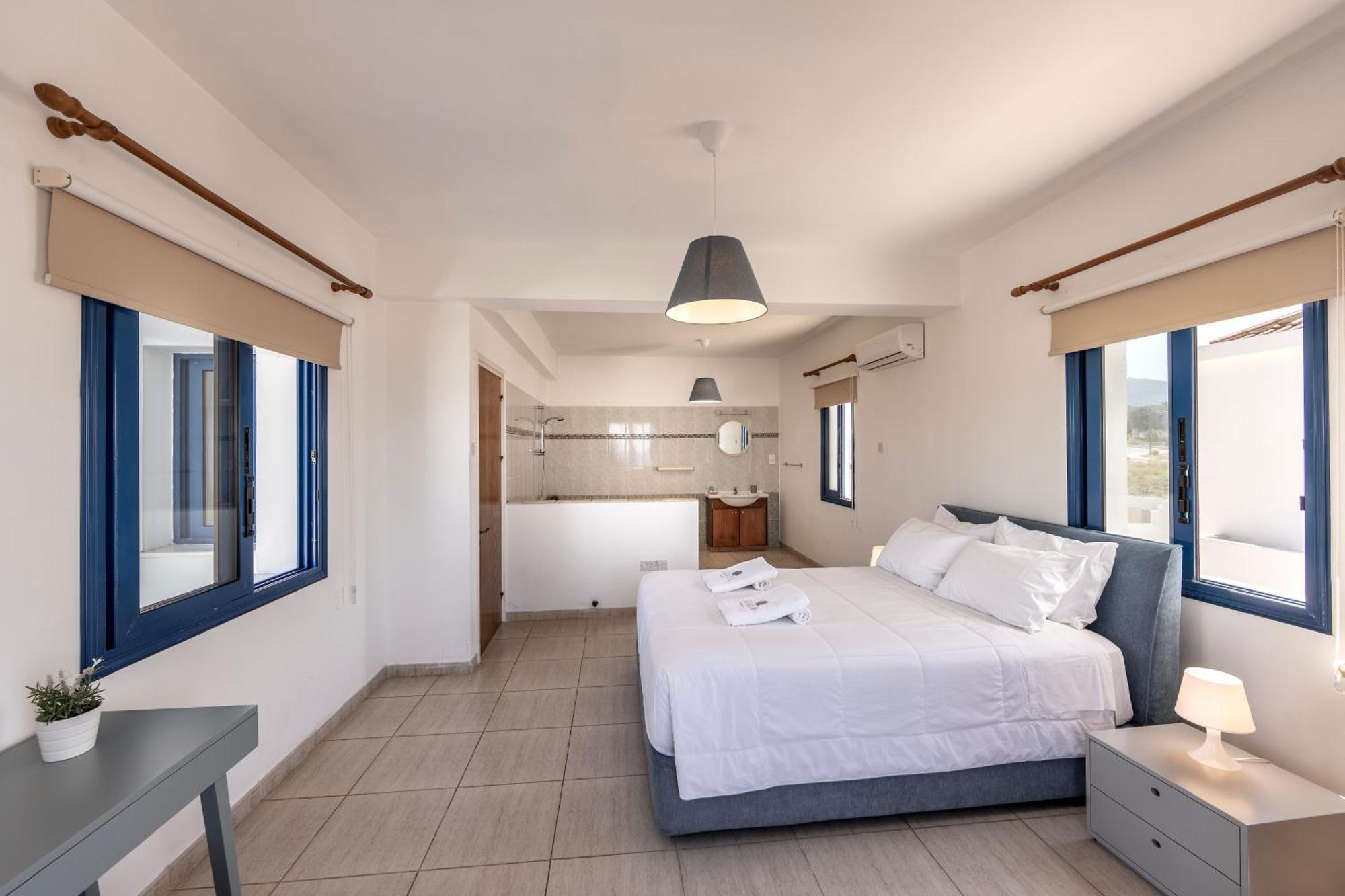 Diana Seaside Villas Pomos Exteriör bild